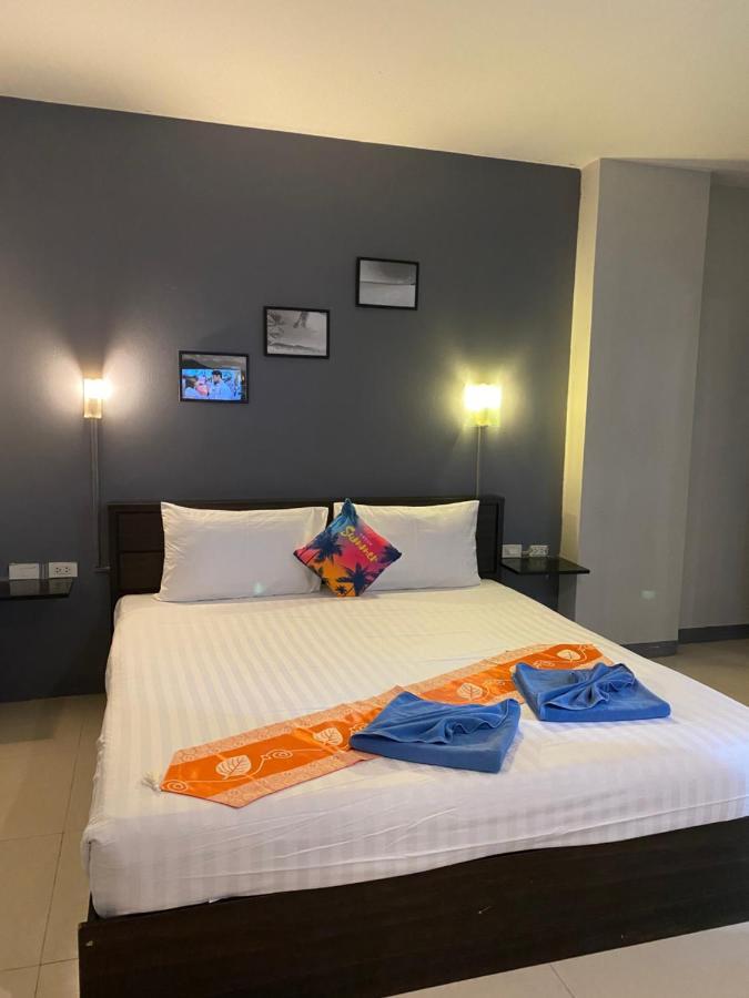 Holiday Home Patong Exteriér fotografie
