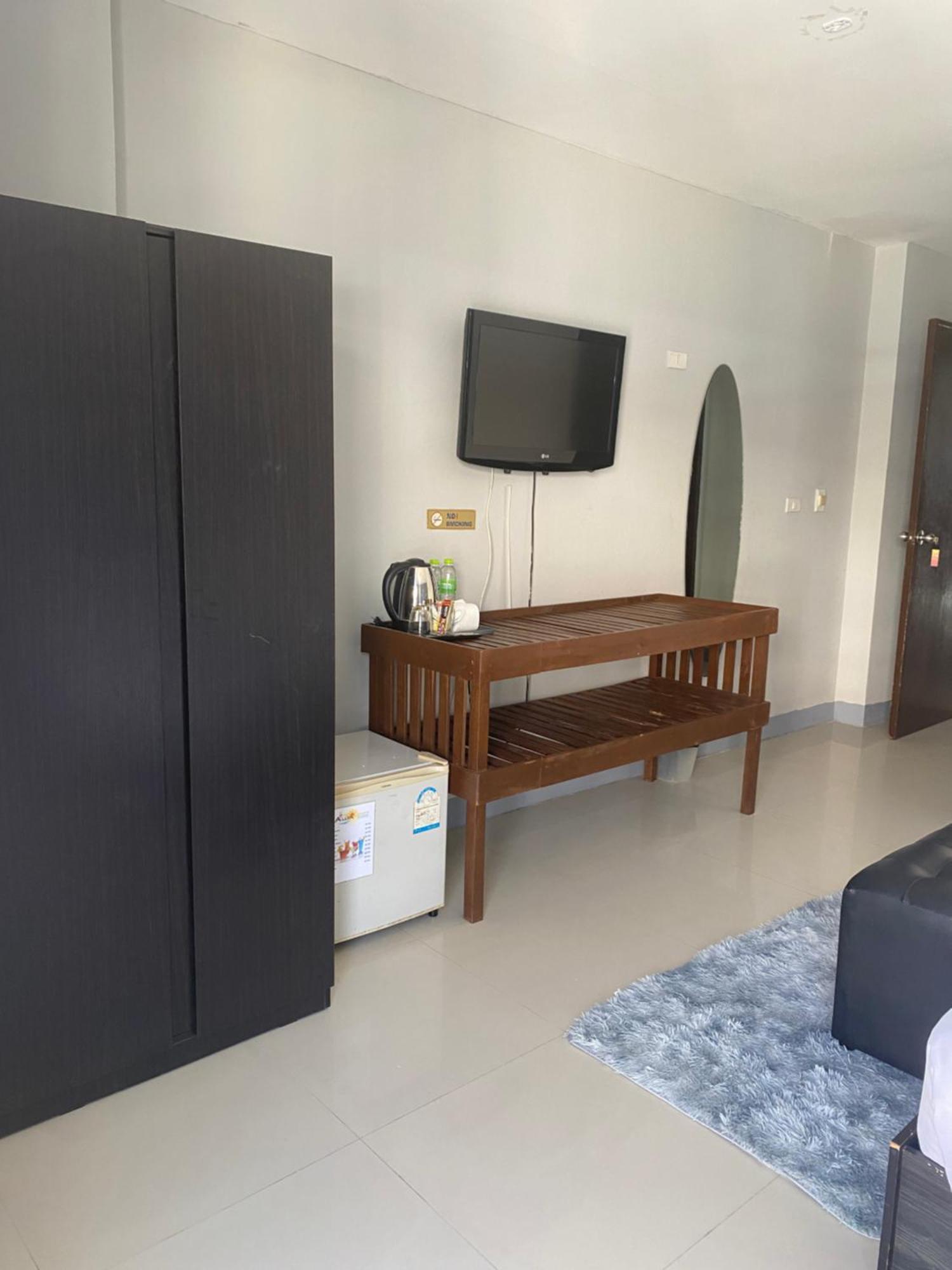 Holiday Home Patong Exteriér fotografie