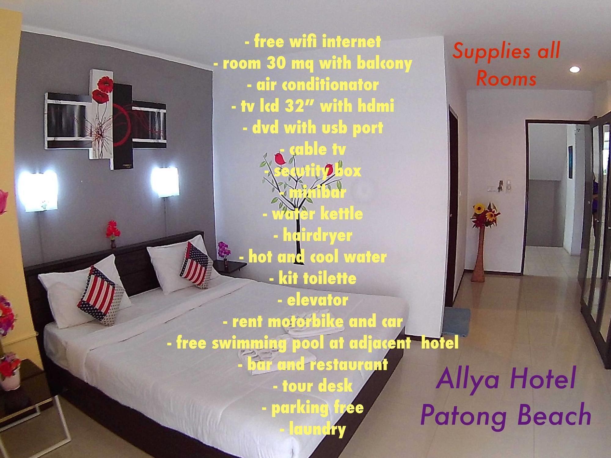 Holiday Home Patong Exteriér fotografie