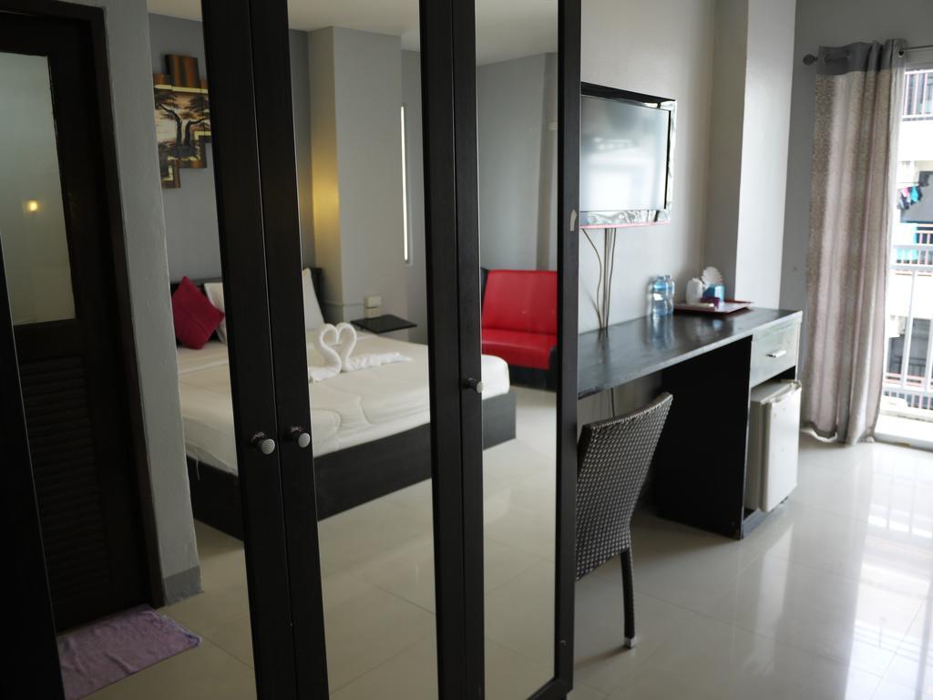 Holiday Home Patong Exteriér fotografie
