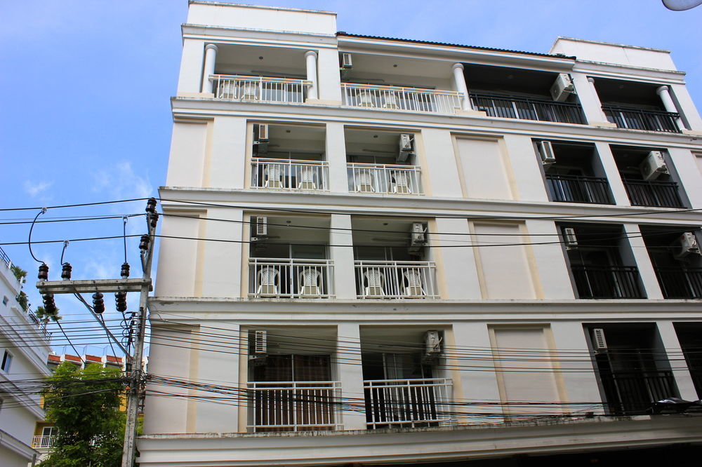 Holiday Home Patong Exteriér fotografie