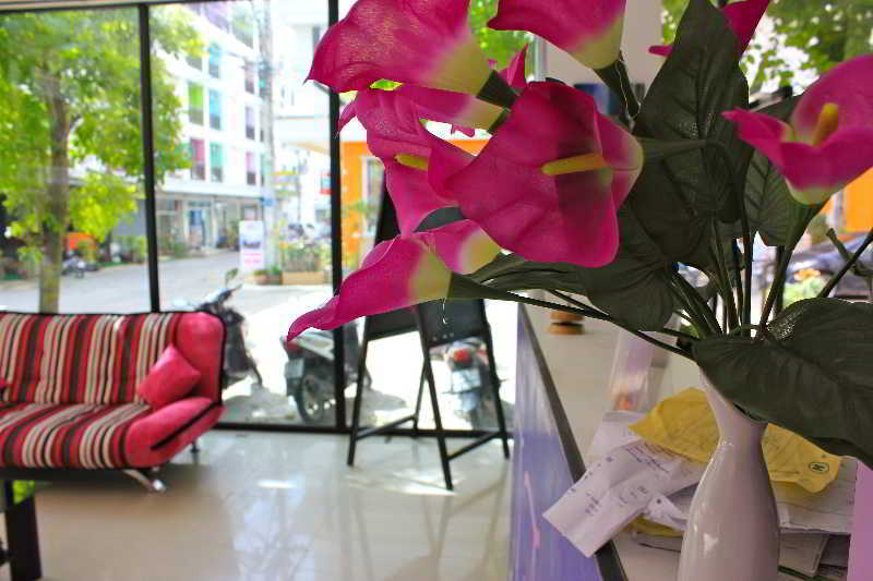 Holiday Home Patong Exteriér fotografie