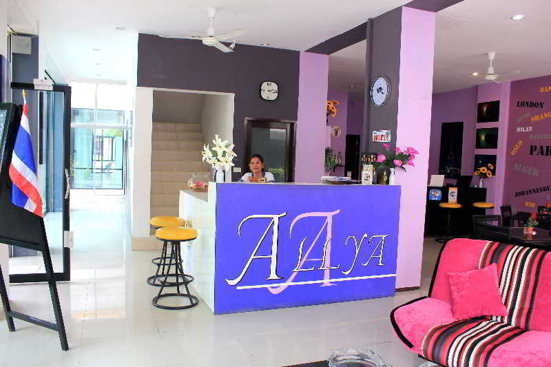 Holiday Home Patong Exteriér fotografie