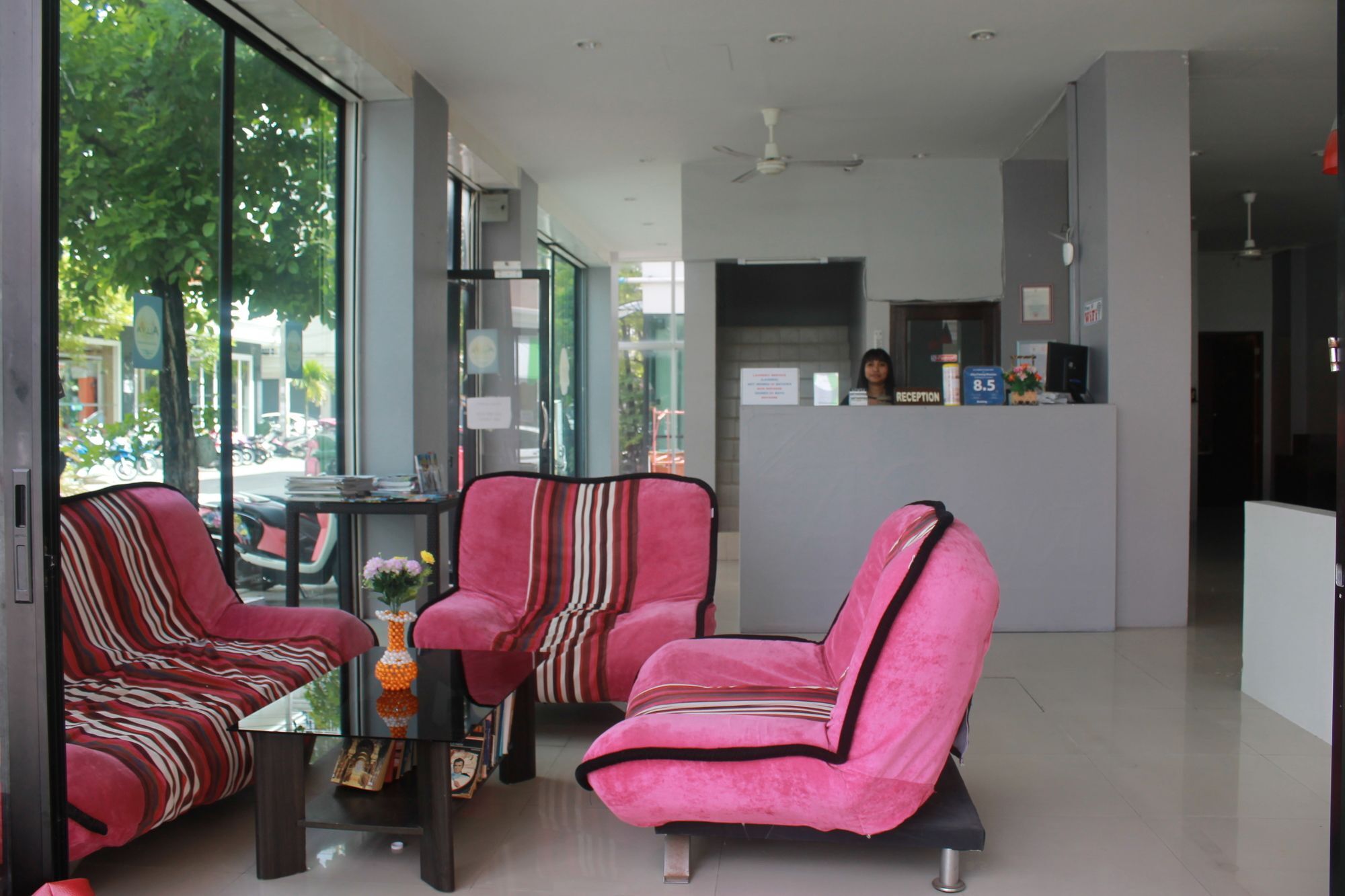 Holiday Home Patong Exteriér fotografie