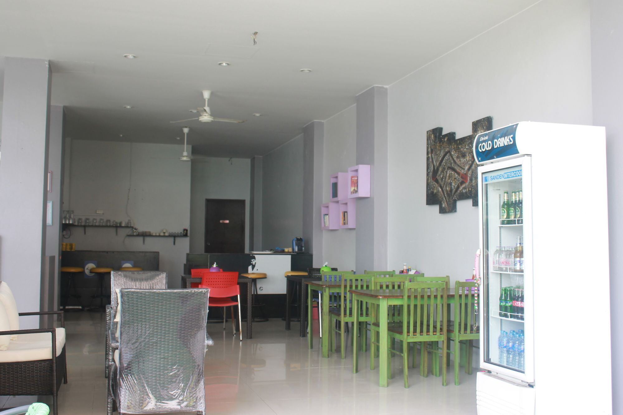 Holiday Home Patong Exteriér fotografie