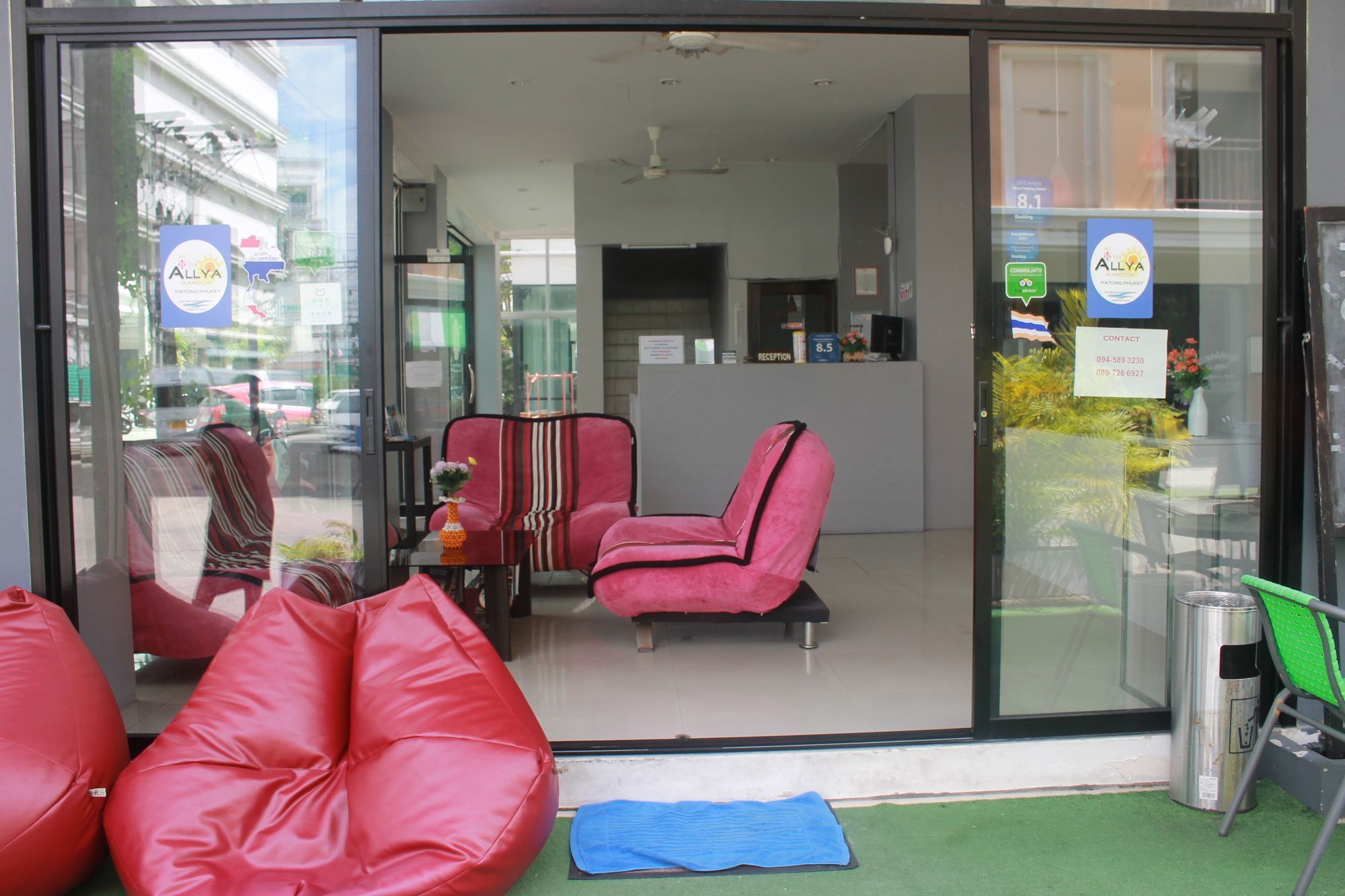 Holiday Home Patong Exteriér fotografie