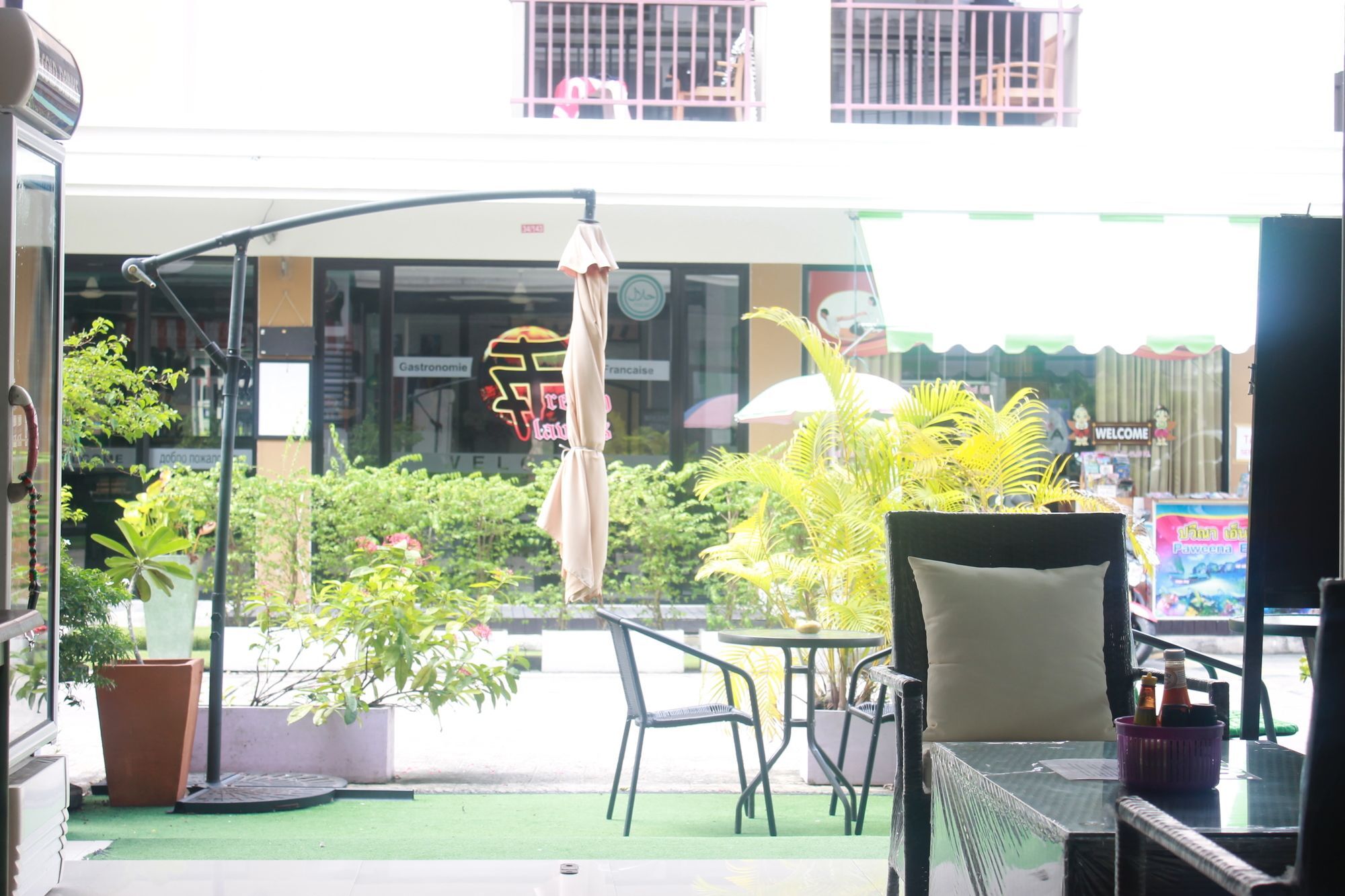 Holiday Home Patong Exteriér fotografie